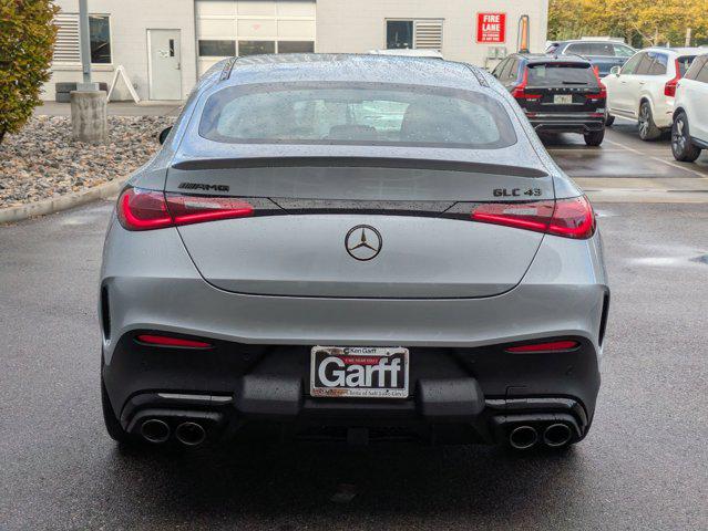 2026 Mercedes-Benz AMG GLC 43 4MATIC