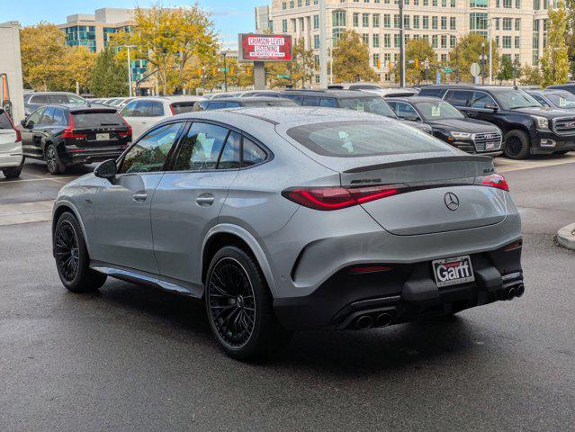 2026 Mercedes-Benz AMG GLC 43 4MATIC