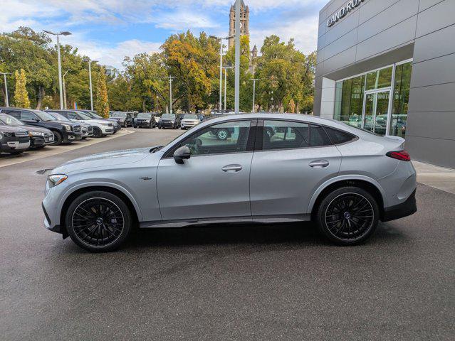 2026 Mercedes-Benz AMG GLC 43 4MATIC
