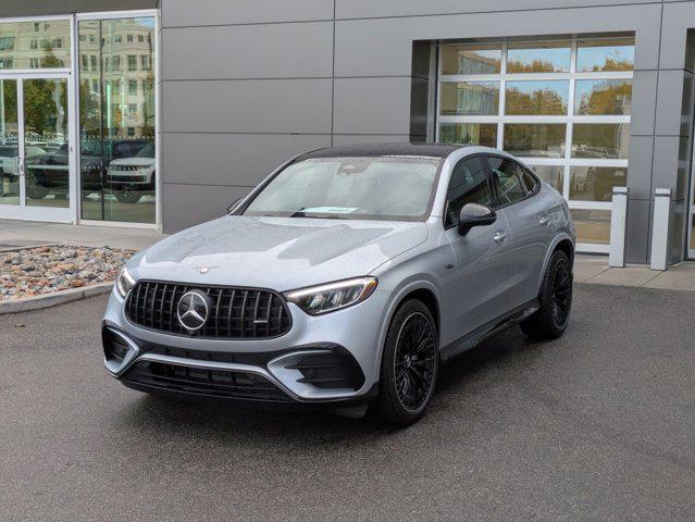 2026 Mercedes-Benz AMG GLC 43 4MATIC