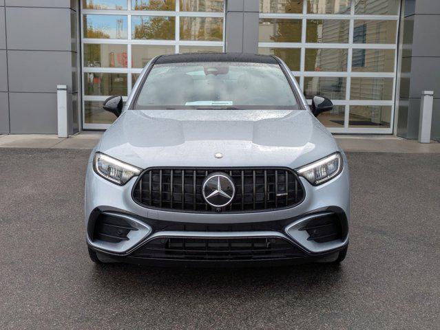 2026 Mercedes-Benz AMG GLC 43 4MATIC