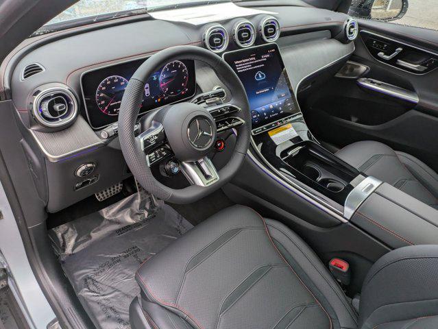 2026 Mercedes-Benz AMG GLC 43 4MATIC