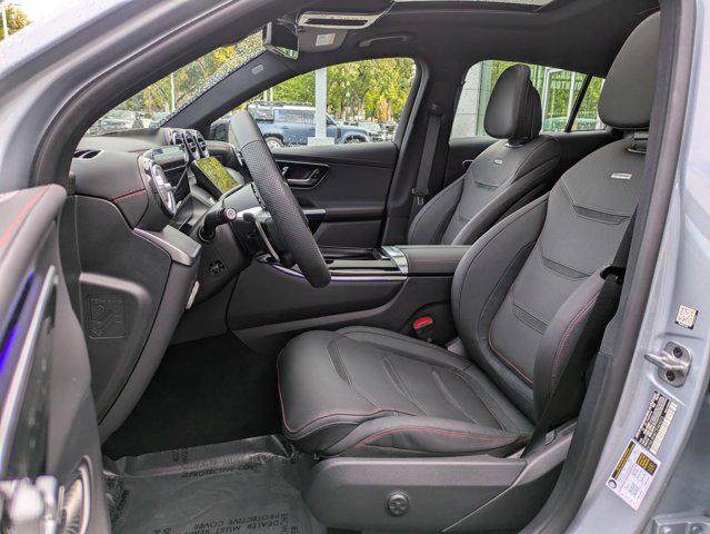 2026 Mercedes-Benz AMG GLC 43 4MATIC