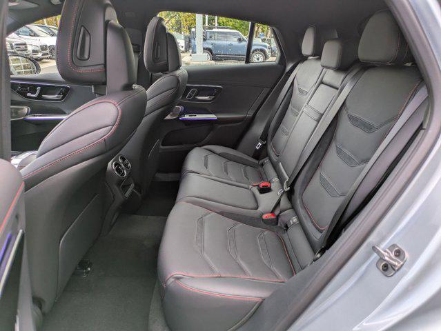 2026 Mercedes-Benz AMG GLC 43 4MATIC