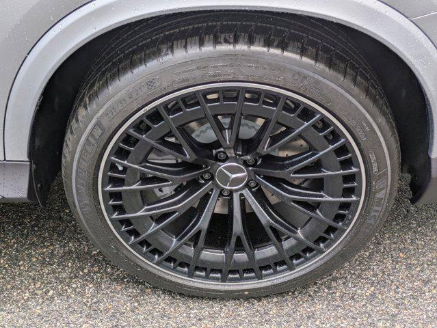 2026 Mercedes-Benz AMG GLC 43 4MATIC