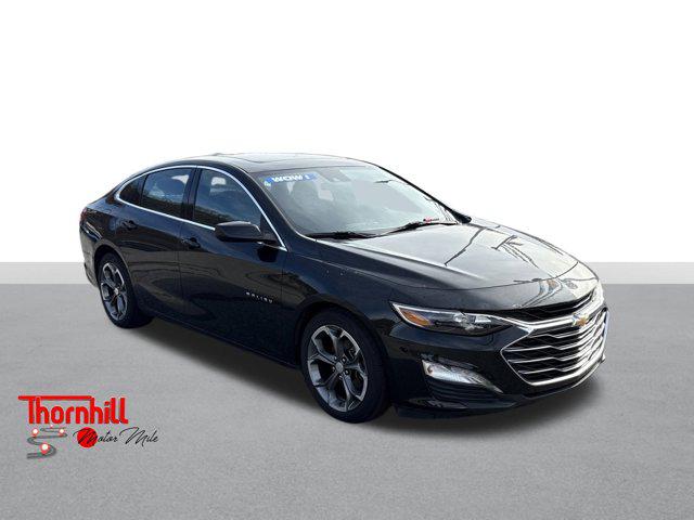 2024 Chevrolet Malibu FWD 1LT for sale in CHAPMANVILLE, WV