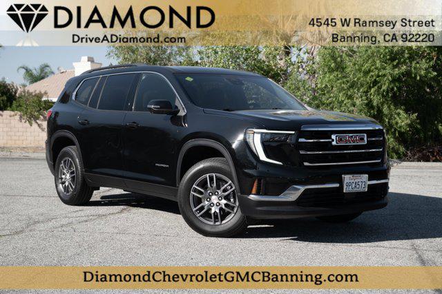 2025 GMC Acadia FWD Elevation for sale in Banning, CA