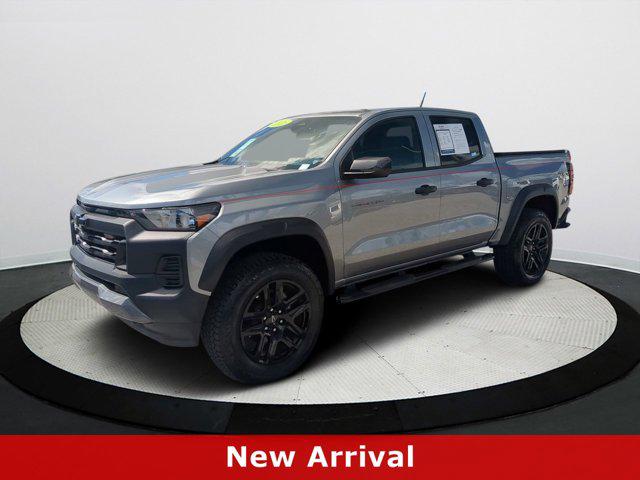 2025 Chevrolet Colorado 4WD Trail Boss for sale in Sarasota, FL