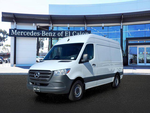 2026 Mercedes-Benz Sprinter Cargo Van Cab Chassis 144 WB for sale in El Cajon, CA