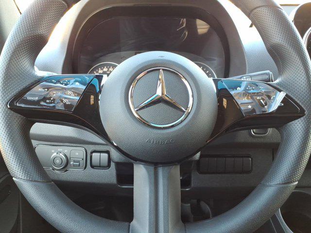 2026 Mercedes-Benz Sprinter Cargo Van Cab Chassis 144 WB