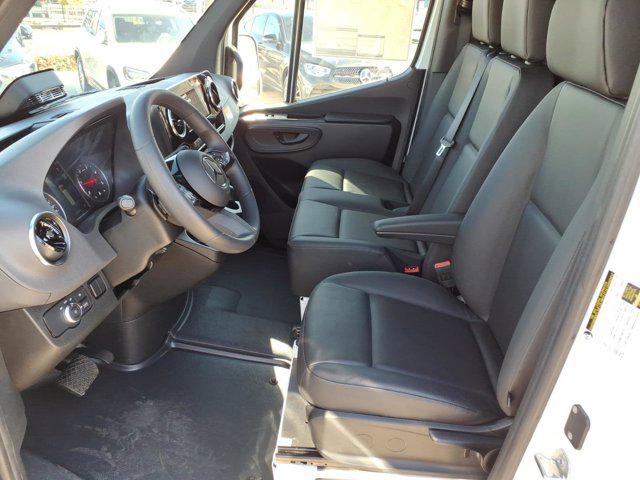2026 Mercedes-Benz Sprinter Cargo Van Cab Chassis 144 WB