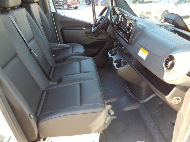 2026 Mercedes-Benz Sprinter Cargo Van Cab Chassis 144 WB