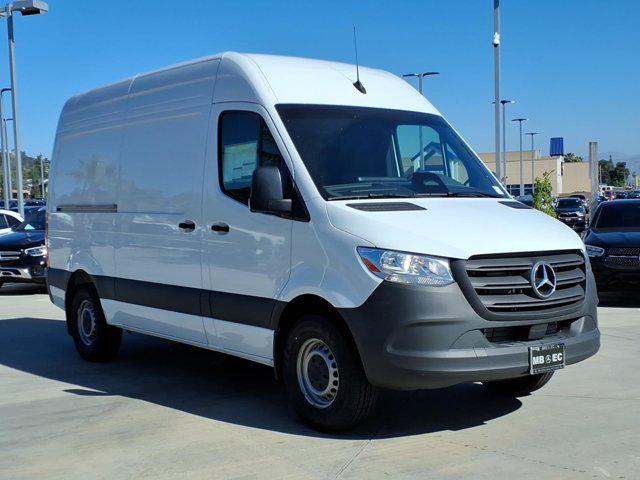 2026 Mercedes-Benz Sprinter Cargo Van Cab Chassis 144 WB
