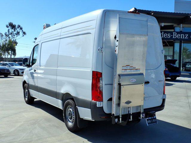 2026 Mercedes-Benz Sprinter Cargo Van Cab Chassis 144 WB