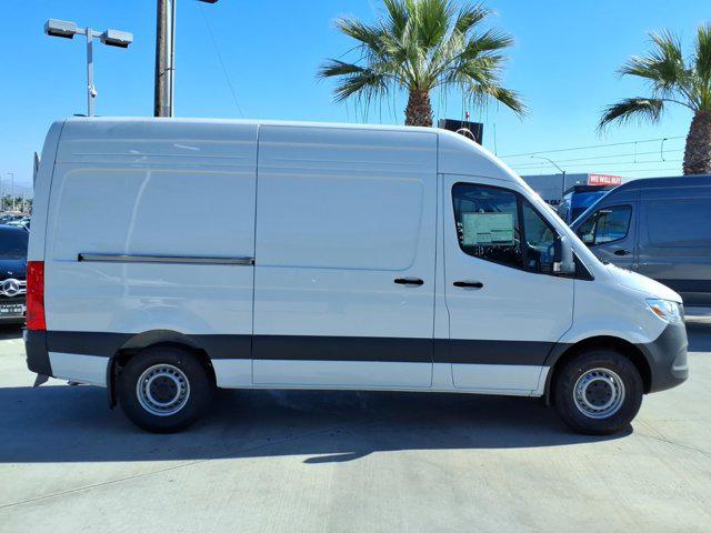 2026 Mercedes-Benz Sprinter Cargo Van Cab Chassis 144 WB