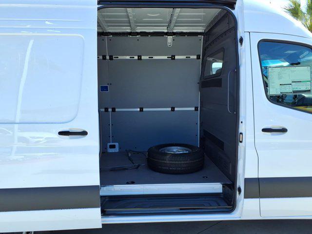2026 Mercedes-Benz Sprinter Cargo Van Cab Chassis 144 WB