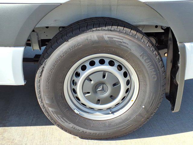 2026 Mercedes-Benz Sprinter Cargo Van Cab Chassis 144 WB