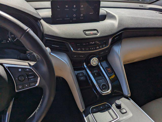 Used 2021 Acura TLX For Sale in Green Valley, AZ