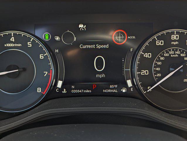 Used 2021 Acura TLX For Sale in Green Valley, AZ