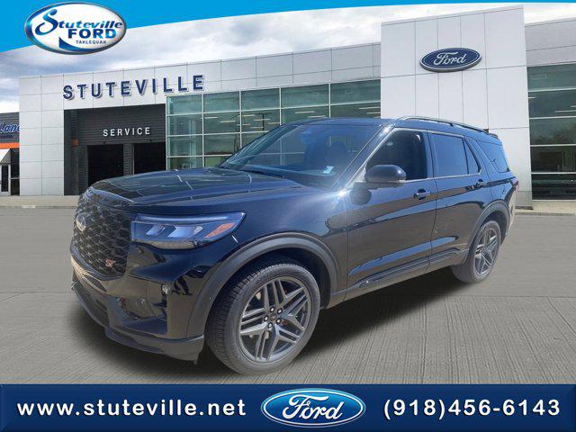 2025 Ford Explorer ST for sale in Tahlequah, OK