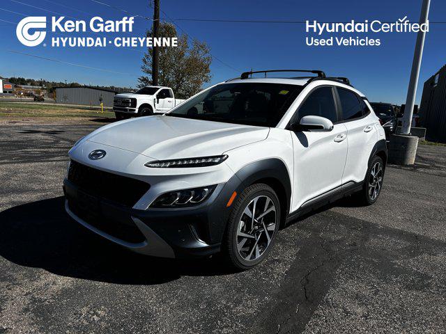2023 Hyundai Kona Limited