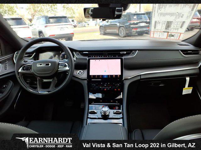 2025 Jeep Grand Cherokee Overland 4x4