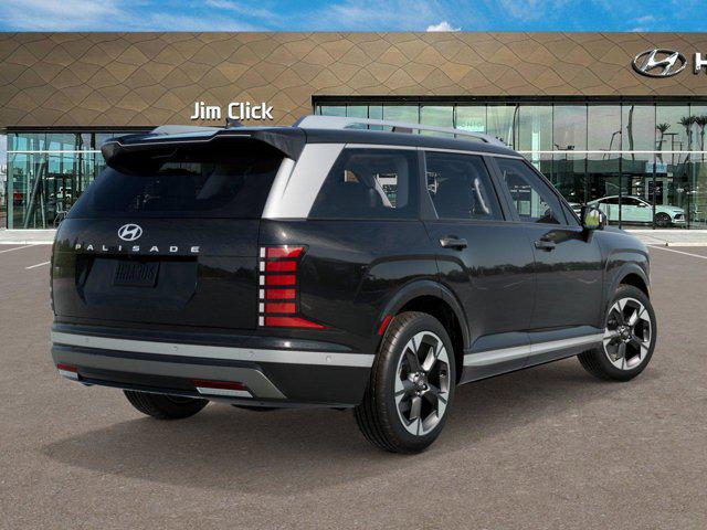 2026 Hyundai Palisade Limited - Photo 4