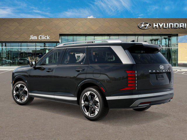 2026 Hyundai Palisade Limited - Photo 5