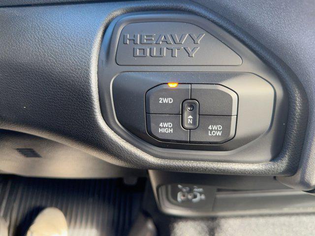 2026 Ram 3500 Tradesman