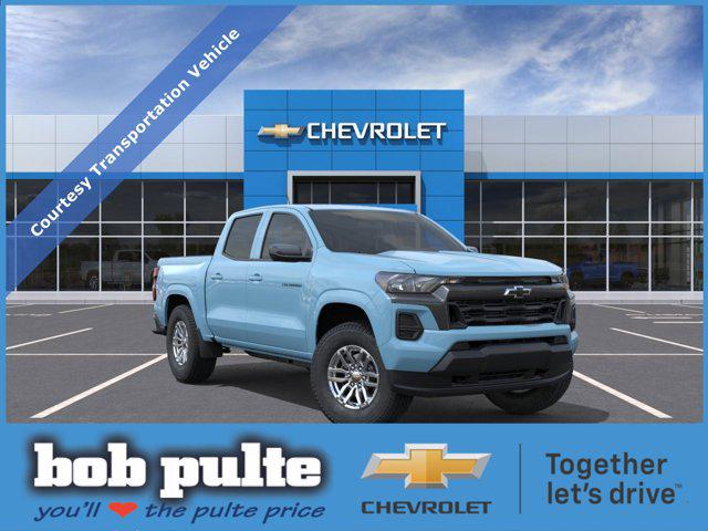 2026 Chevrolet Colorado 4WD LT for sale near Lebanon, OH