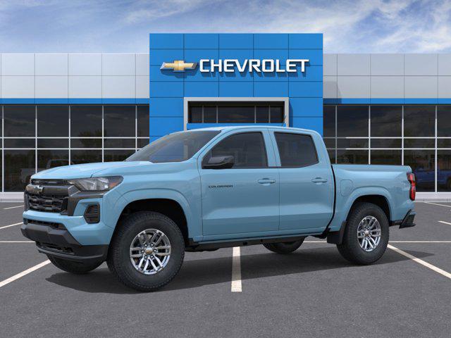 2026 Chevrolet Colorado 4WD LT