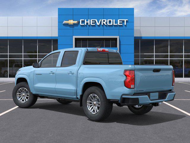 2026 Chevrolet Colorado 4WD LT
