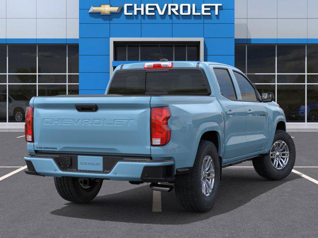2026 Chevrolet Colorado 4WD LT