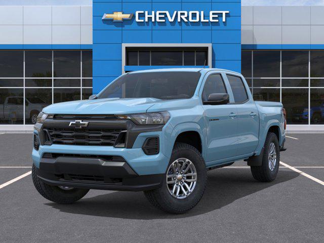 2026 Chevrolet Colorado 4WD LT