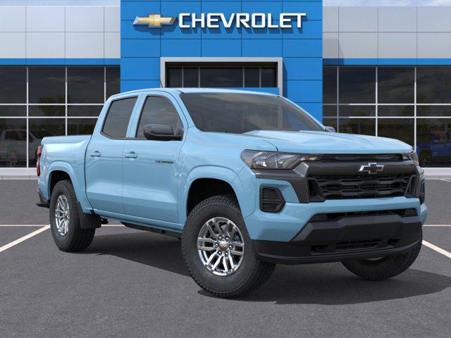 2026 Chevrolet Colorado 4WD LT