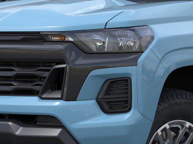 2026 Chevrolet Colorado 4WD LT