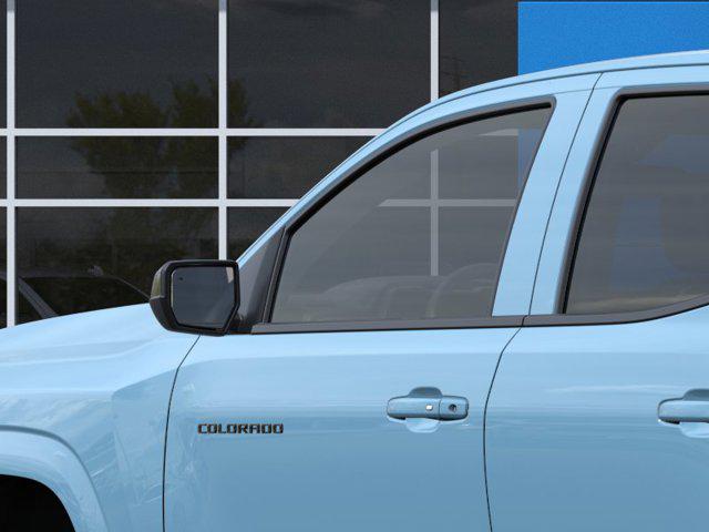 2026 Chevrolet Colorado 4WD LT