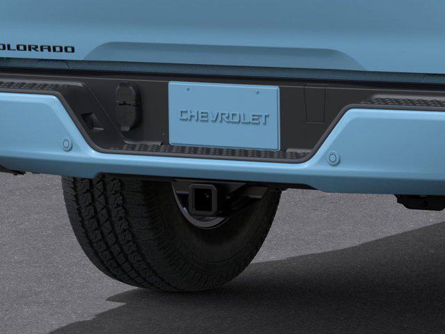 2026 Chevrolet Colorado 4WD LT