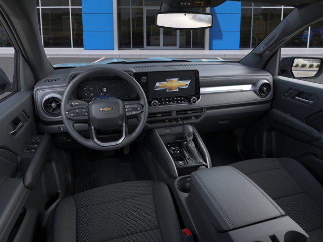 2026 Chevrolet Colorado 4WD LT