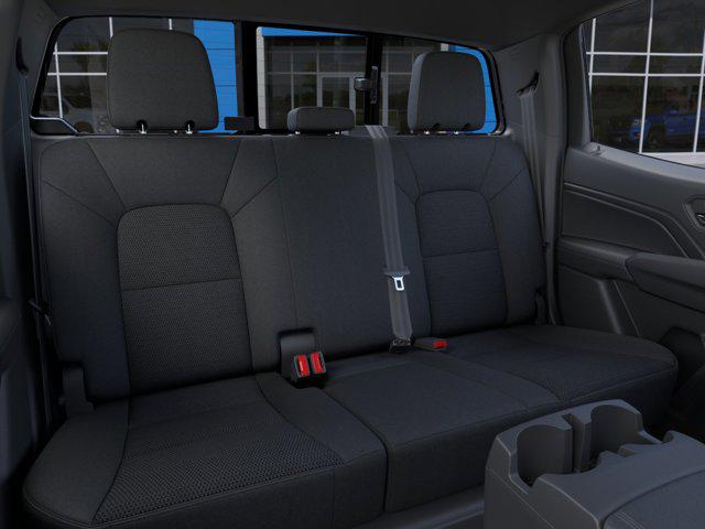 2026 Chevrolet Colorado 4WD LT