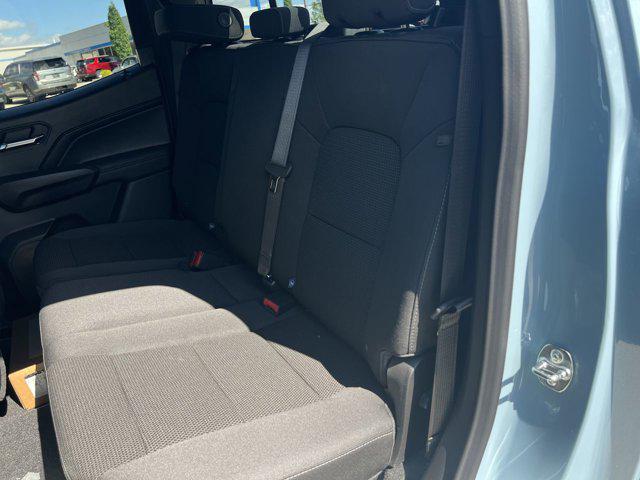 2026 Chevrolet Colorado 4WD LT