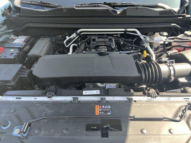 2026 Chevrolet Colorado 4WD LT