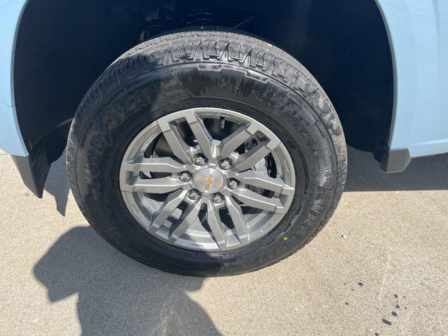 2026 Chevrolet Colorado 4WD LT