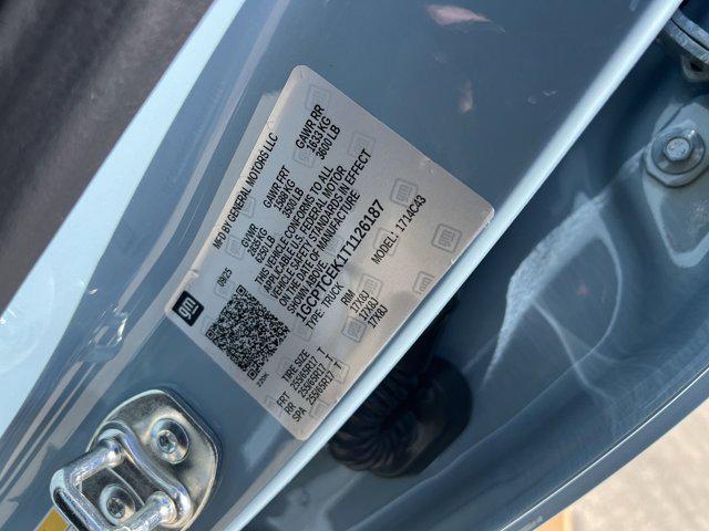2026 Chevrolet Colorado 4WD LT