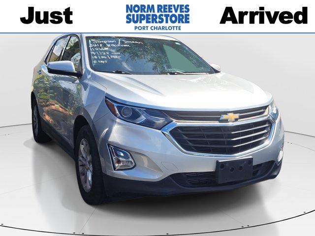 2018 Chevrolet Equinox LT for sale in Port Charlotte, FL