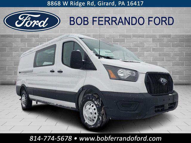 2025 Ford Transit Cargo Van T-150 148" Low Rf 8670 GVWR AWD for sale in Girard, PA
