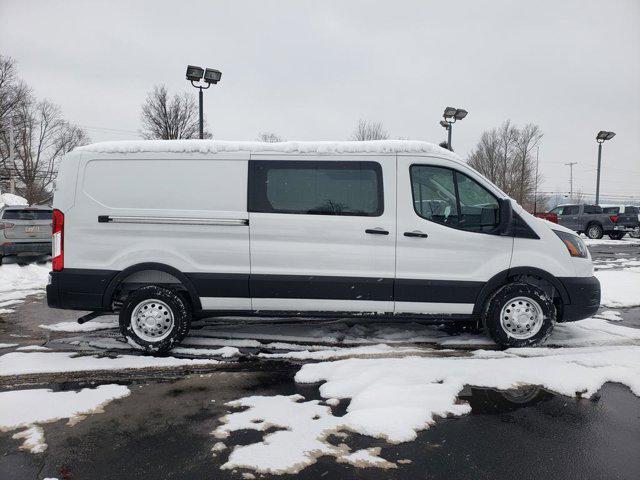 2025 Ford Transit Cargo Van T-150 148" Low Rf 8670 GVWR AWD