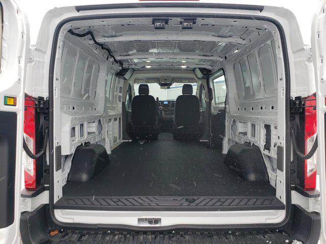 2025 Ford Transit Cargo Van T-150 148" Low Rf 8670 GVWR AWD