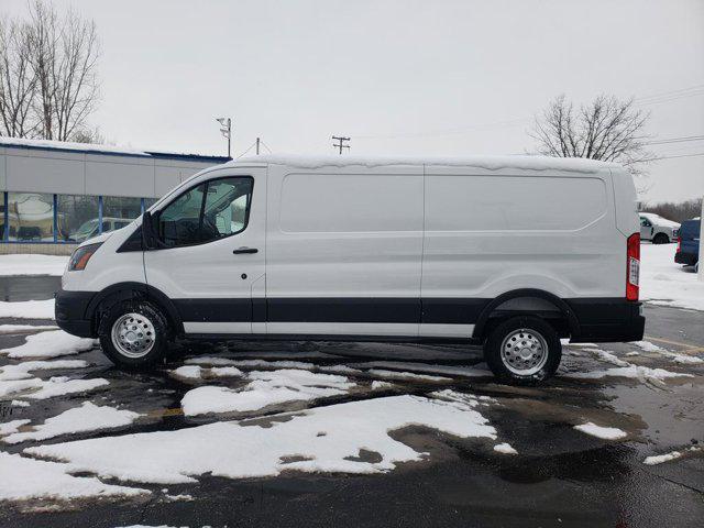 2025 Ford Transit Cargo Van T-150 148" Low Rf 8670 GVWR AWD