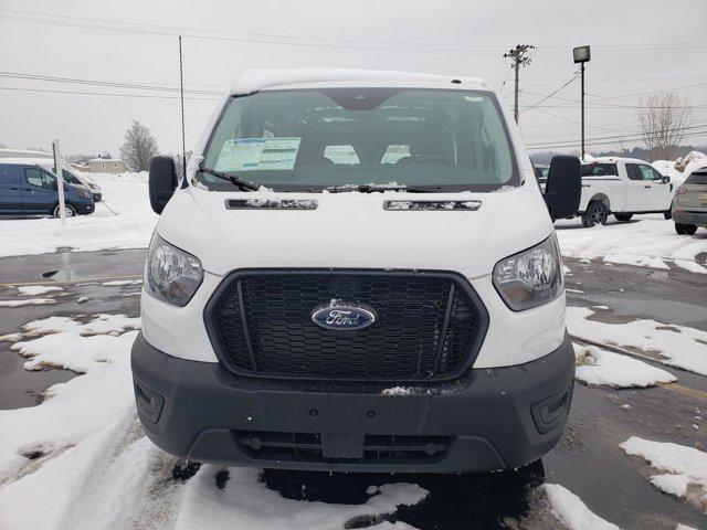 2025 Ford Transit Cargo Van T-150 148" Low Rf 8670 GVWR AWD